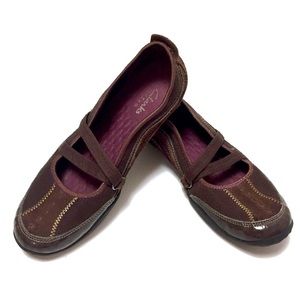 Clark’s Privo Women’s Leather Mary Jane Sz 7.5